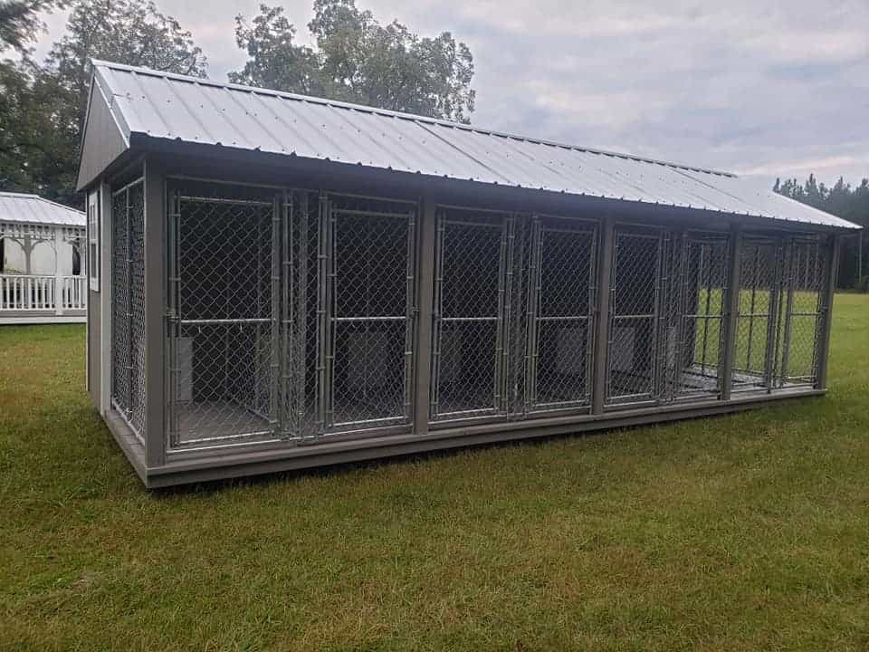 Dog Kennels for sale in Daytona Beach, FL. ProBuilt Structures