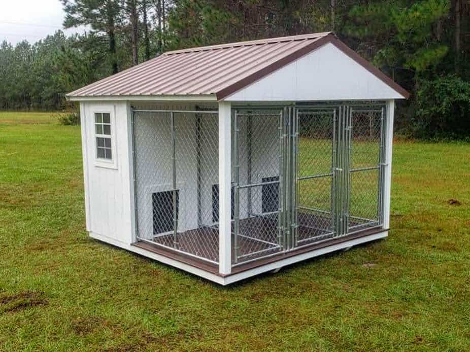 Dog Kennels for sale in Horseshoe Beach, FL. ProBuilt Structures
