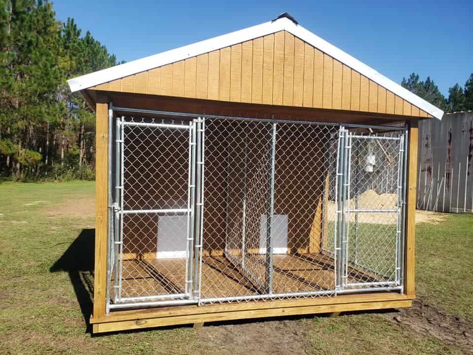 Dog Kennels for sale in Putnam Hall, FL. ProBuilt Structures