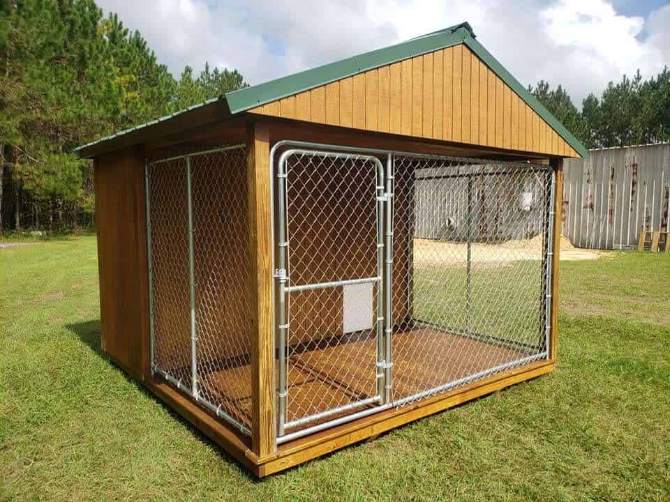 Dog Kennels for sale in Umatilla, FL. ProBuilt Structures