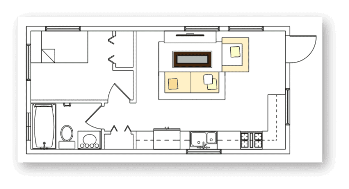 Tiny Homes For Sale In Beverly Hills - ProBuilt Structures