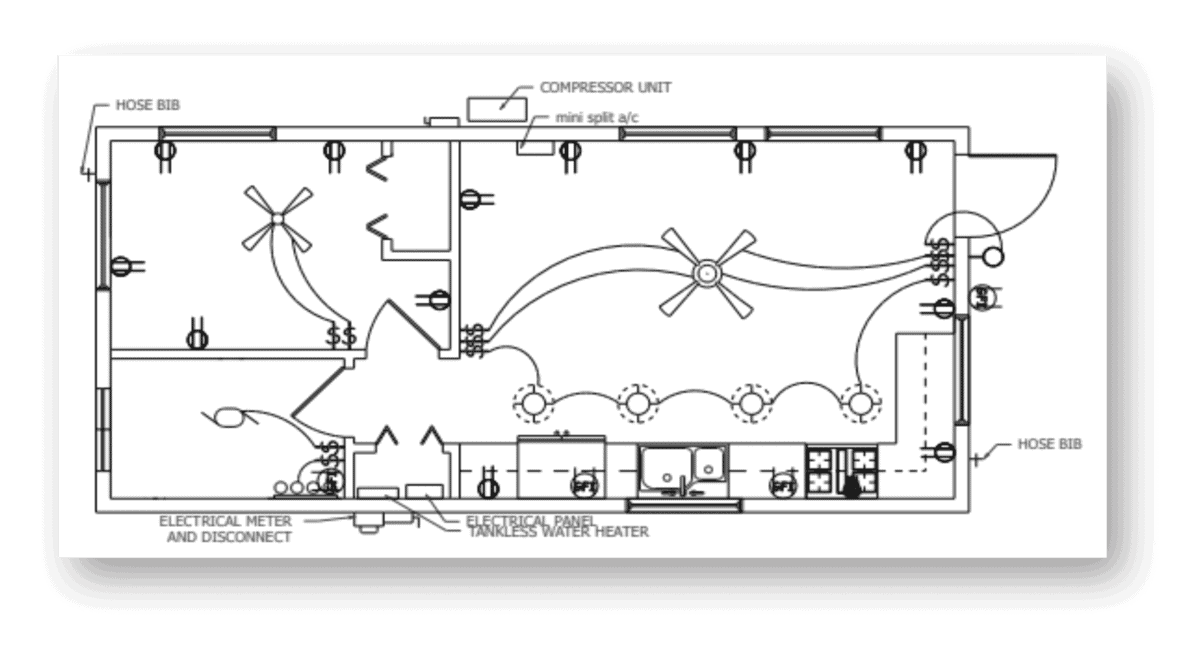 Tiny Homes For Sale In Crystal Springs ProBuilt Structures