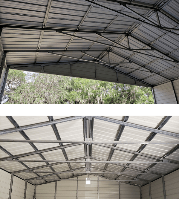 Steel Buildings - ProBuilt Structures