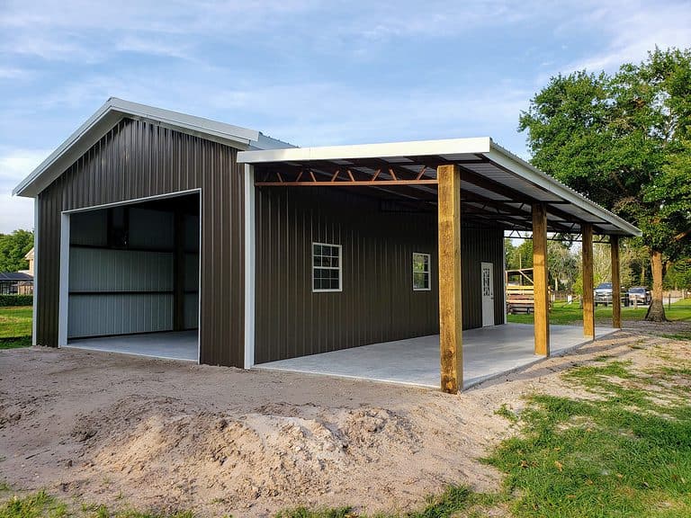 Florida Pole Barns - ProBuilt Structures