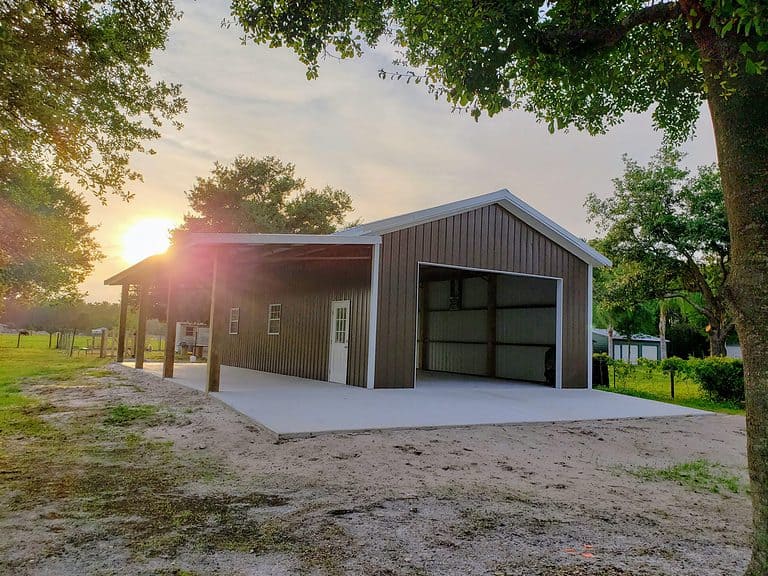 Florida Pole Barns ProBuilt Structures