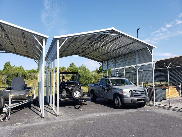 Florida RV Ports and Carports ProBuilt Structures