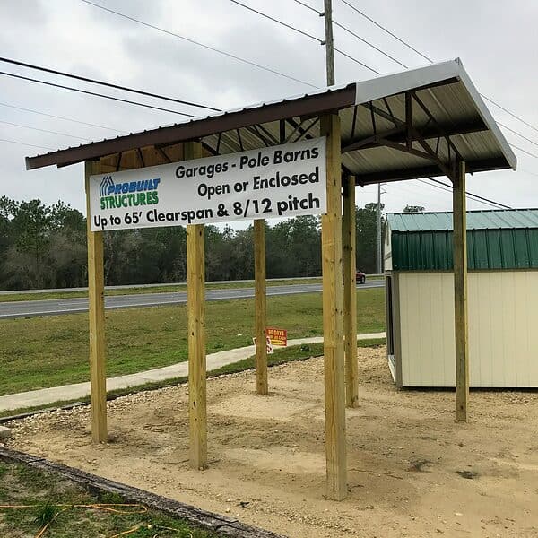Florida Pole Barns ProBuilt Structures