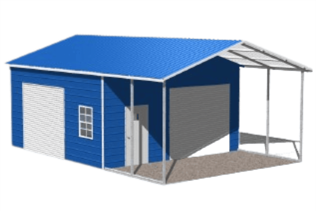 30x100 Metal building - ProBuilt Structures