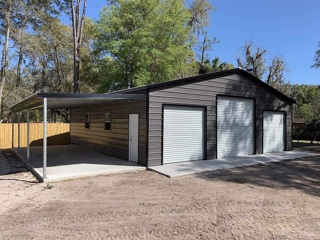 Alachua, Florida Metal Building for Sale: Secure Your Adventures. Explore metal Building designed for durability and style, offering protection and peace of mind.