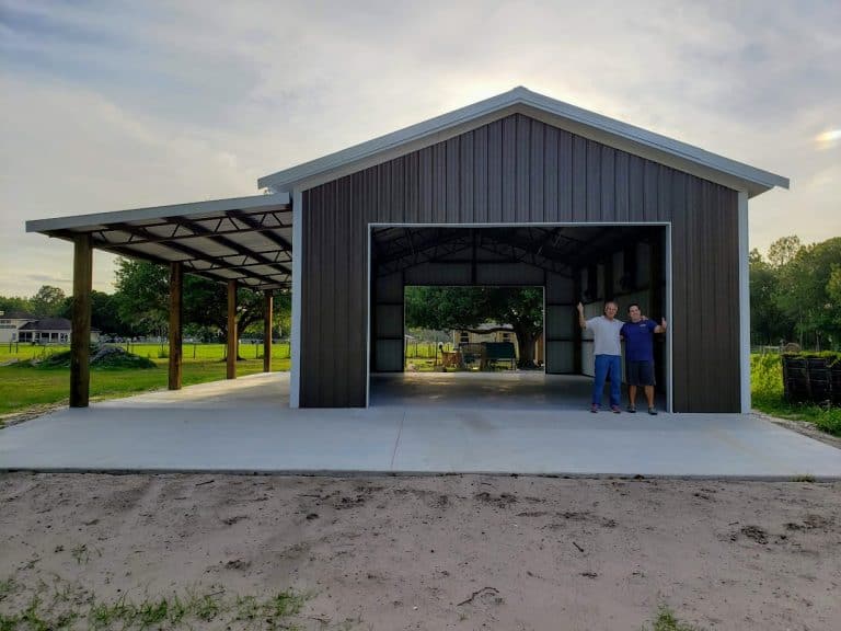 Pole Barns for sale in Hollister FL ProBuilt Structures