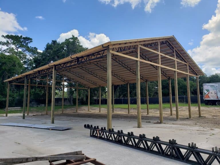Pole Barns for sale in Suwannee, FL - ProBuilt Structures