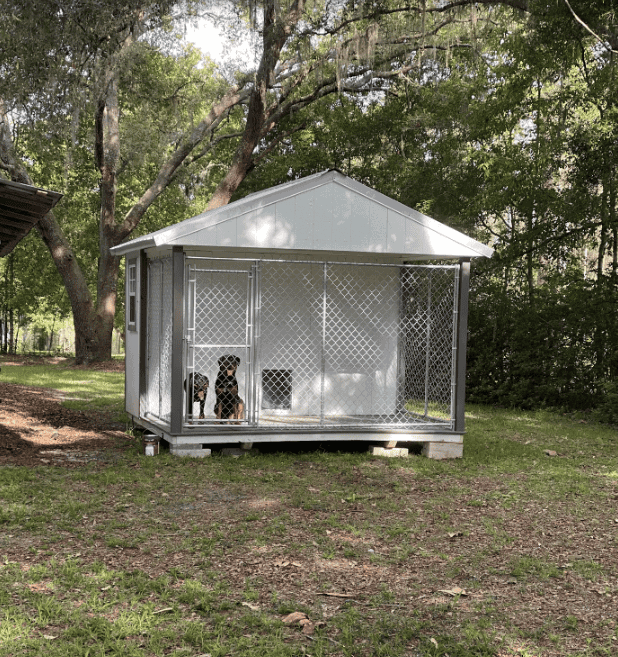 Shed Styles FB Sample Option - ProBuilt Structures