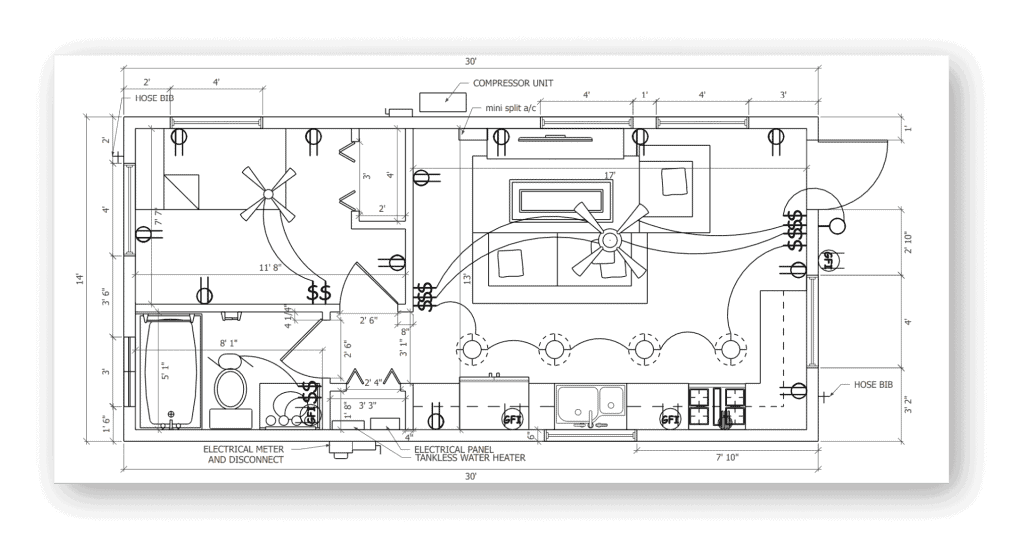 Tiny Homes For Sale In Crystal River - ProBuilt Structures