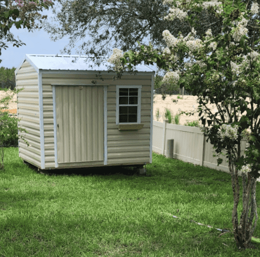 Shed Styles FB Sample Option - ProBuilt Structures
