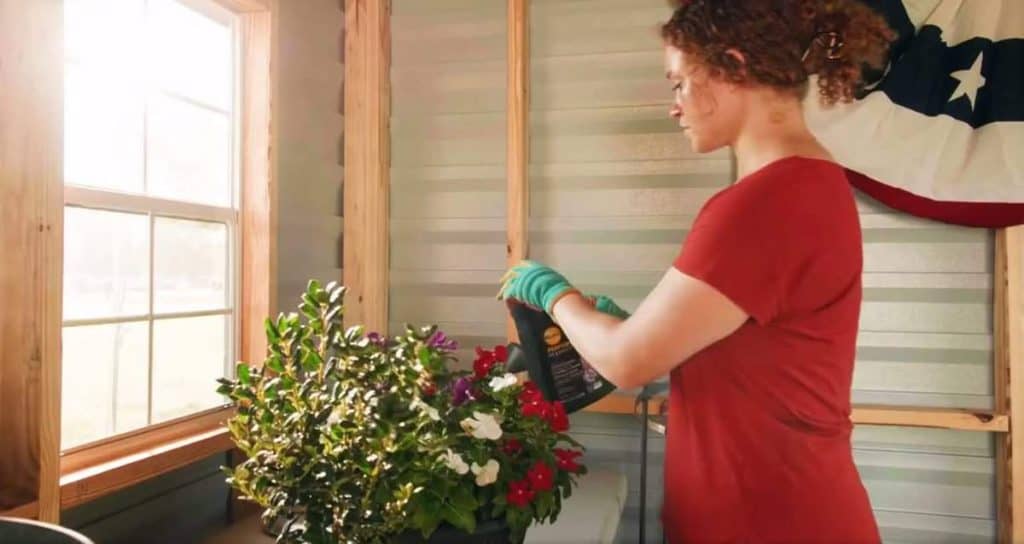 Superior gardening shed in West Melbourne by ProBuilt Structures, designed for durability and storage.